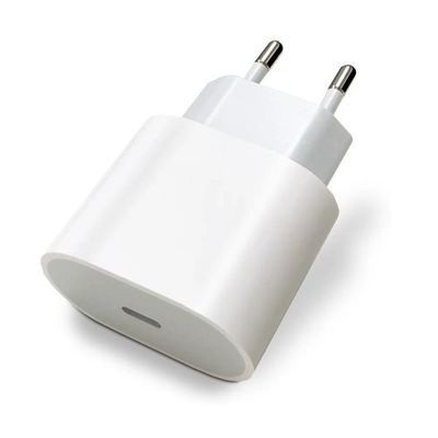 Carregador Fonte Compativel iPhone 11 12 13 14 Pro iPad Usb-C Type C 20W