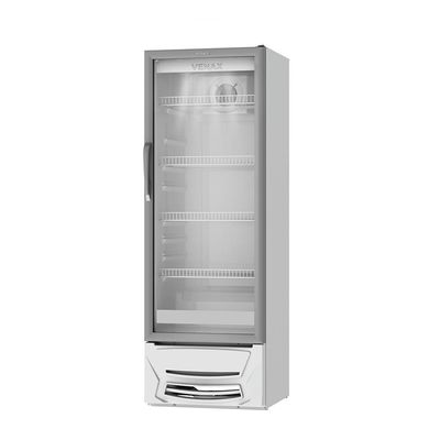 Expositora de Bebidas Venax 300L VV300 Branco 220v