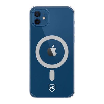 Kit Magsafe - Carregador e Capa para iPhone 12 - Gshield