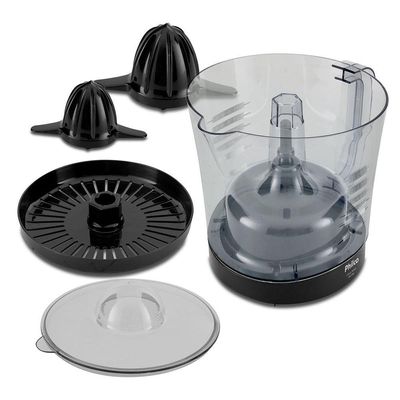 Espremedor De Frutas Philco PEF700P 2 Cones 70W 1,5L 110V