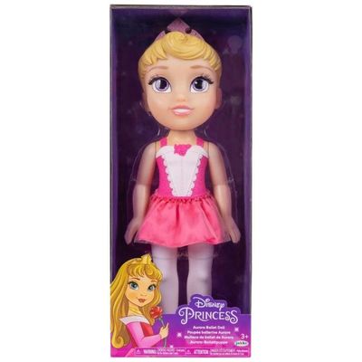 Boneca Disney Princesa Bailarina - Aurora - Multikids
