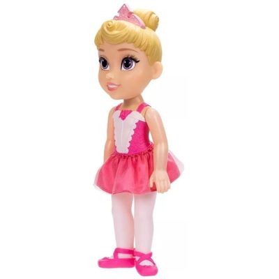 Boneca Disney Princesa Bailarina - Aurora - Multikids