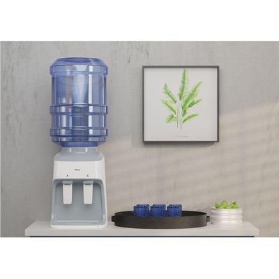 Bebedouro Philco 10l Ou 20l Bivolt Sistema Perfurador Pbe15b Bivolt