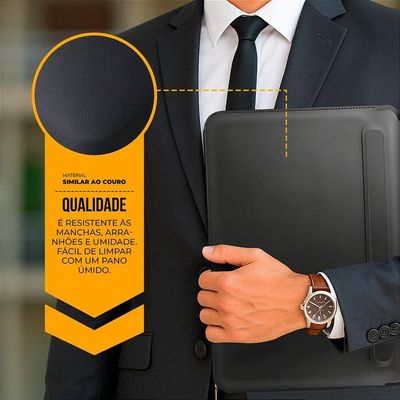 Capa Para Notebook Até 14 - Magnética Rove - Gshield