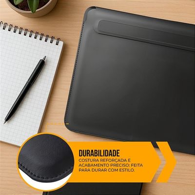 Capa Para Notebook Até 14 - Magnética Rove - Gshield