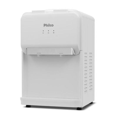 Bebedouro Philco 20L água Gelada E Natural Com Compressor PBE11 110V