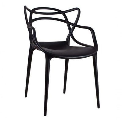 Cadeira Allegra Resistente – Design Moderno E Conforto Para Sala, Escritório E área Externa