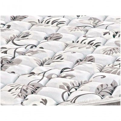 Cama Box Solteiro Conjugada Londres - Bello Box - Molas Ensacadas D33 57x88x188