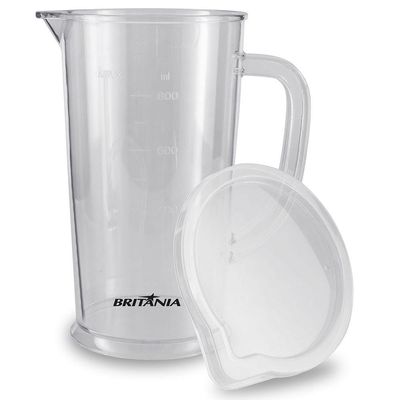 Mixer Britânia Turbo 3 Em 1 500W Preto 110V