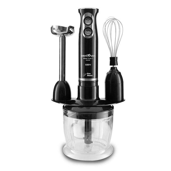Mixer Britânia Turbo 500W