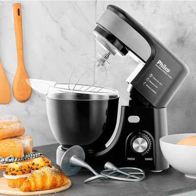 Batedeira Philco Planetária PHP500 Turbo 220V