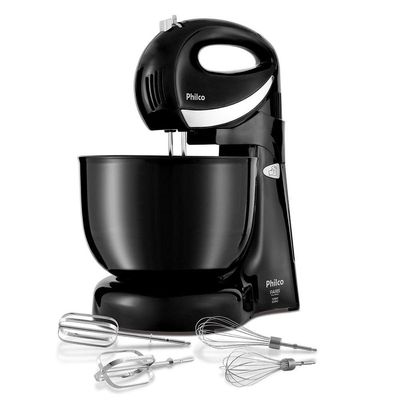 Batedeira Philco Paris Duo Mixer Turbo 4L 500W 220V
