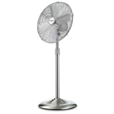 Ventilador De Coluna Britânia Super Turbo 40 Inox 220V