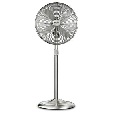 Ventilador De Coluna Britânia Super Turbo 40 Inox 220V