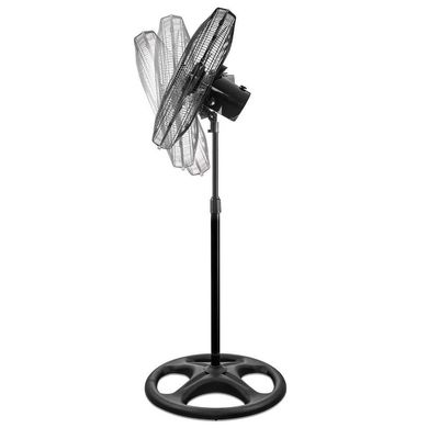 Ventilador De Coluna Britânia Maxx Force 8 Pás 215W BVT650 110V