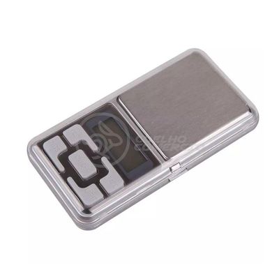 Mini Balança De Alta Precisão Portátil Pocket Scale 500g Mh Series- 500 Eletrônica Digital De Bolso