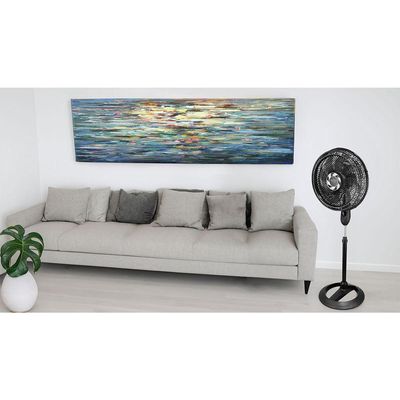 Ventilador De Coluna Britânia Maxx Force 170W BVT451 220V