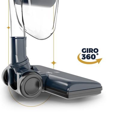 Aspirador De Pó Vertical Britânia 2 Em 1 1400W BAS30 1,5L 220V