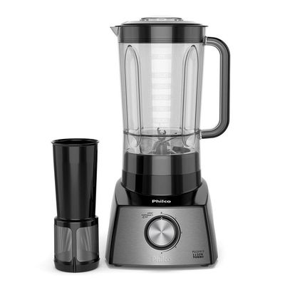 Liquidificador Philco PLQ1411P 4 velocidades 2,7L 1150W 110V