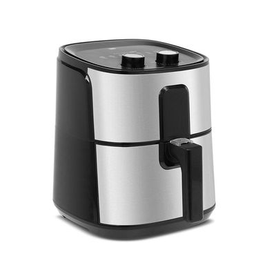 Air Fryer Kitchen Art 4,3L Cesto Quadrado 1500W KFR01 220V
