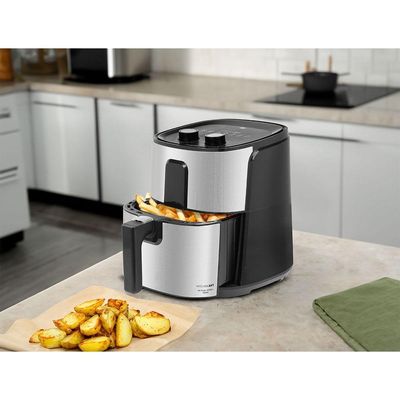 Air Fryer Kitchen Art 4,3L Cesto Quadrado 1500W KFR01 220V
