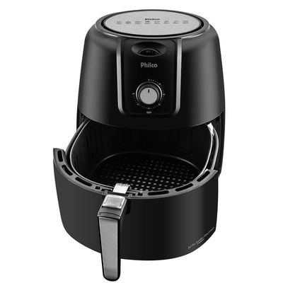 Air Fryer Philco 8,1L Sem Óleo 200°c PFR13P 110V