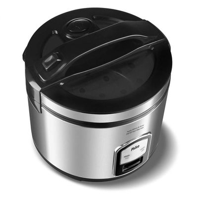 Panela De Arroz Elétrica Philco Inox 10 Xícaras PH10P 220V