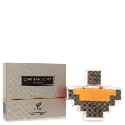 Perfume Feminino Ornament Afnan 100 Ml Eau De Parfum