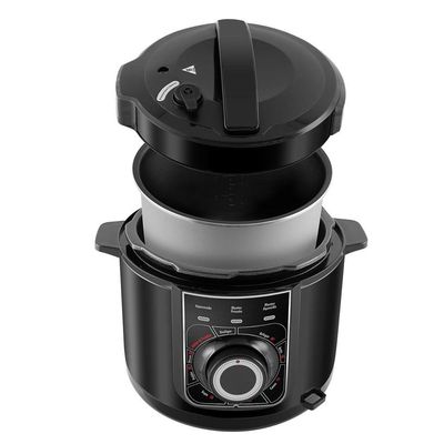 Panela De Pressão Philco PPP02PI Inox Multifuncional 5L 110V