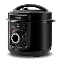 Panela De Pressão Philco PPP02PI Inox Multifuncional 5L 110V