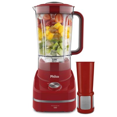 Liquidificador Philco PLQ125V Reverse Turbo 1200W 220V