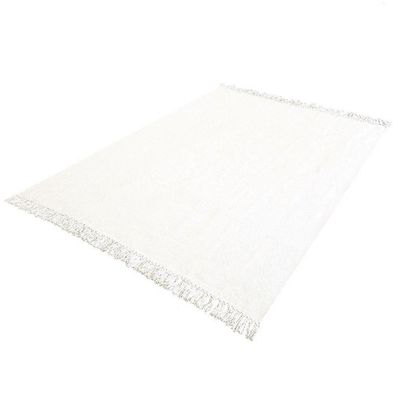 Tapete Grande p/Sala/Quarto Retangular 2,00 X 1,50 Cru