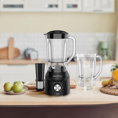 Liquidificador Britânia BLQE01 2 Copos 2,6L 900W 220V