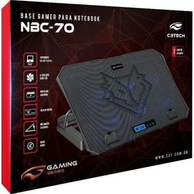 Suporte Para Nbc-70bk C3tech