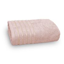 Jogo De Toalha Banhão Golden 4 Peças Gramatura 500 Rosa Gloss