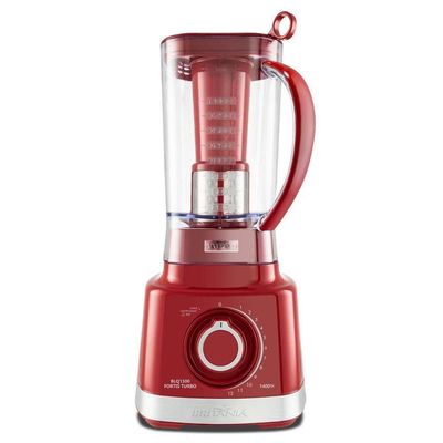 Liquidificador Britânia BLQ1300V Fortis Turbo 1400W 3L 110V