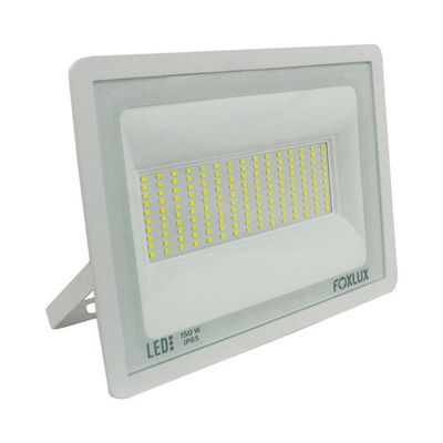 Refletor Led 150w 6500k Branco Bivolt Foxlux