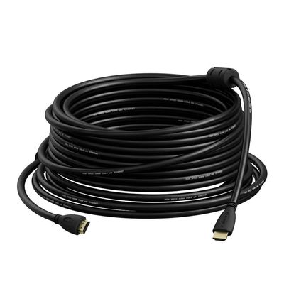 Cabo Hdmi Intelbras Chf2010 4k Macho X Macho 2.0 10m