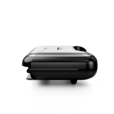 Sanduicheira E Grill Philco Inox 2 Em 1 PGR27A 750W 220V