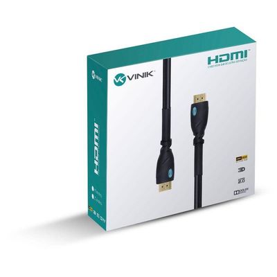 Cabo Hdmi 2.0 4k C/ Filtro 20m H20f-20