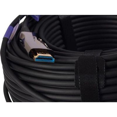 Cabo Hdmi Fibra óptica 4k Fk 783c 30m Fortrek