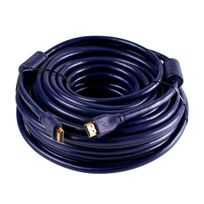 Cabo Hdmi Aquario 4k20 4k Macho X Macho 2.0 20m