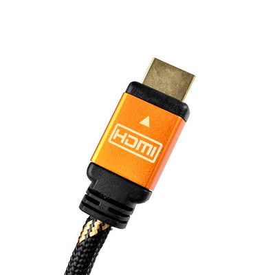 Cabo Hdmi Evus C-051 4k Macho X Macho V2.0 5,0m