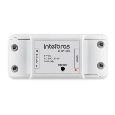 Acionador Wi-fi Smart Intelbras Mcp1001