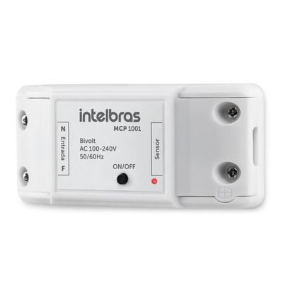 Acionador Wi-fi Smart Intelbras Mcp1001