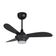 Ventilador De Teto Ventisol Mistral Inverter Led Controle Remoto Bivolt Preto