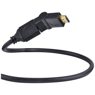 Cabo Hdmi 2.0 4k Conect.360 2m H20b360-2