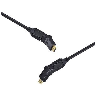 Cabo Hdmi 2.0 4k Conect.360 2m H20b360-2