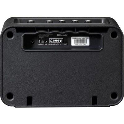 Amplificador Para Guitarra Laney Mini-stb-superg-2 6w
