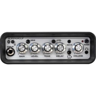 Amplificador Para Guitarra Laney Mini-stb-superg-2 6w